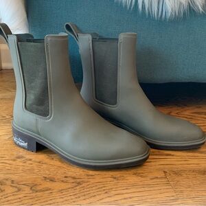 Green Sam Edelman Boots